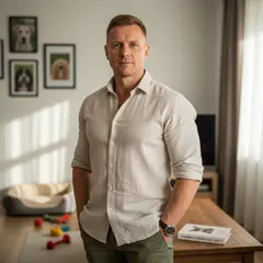 Autor Marcel Baran