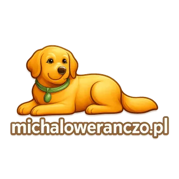 Logo michaloweranczo.pl